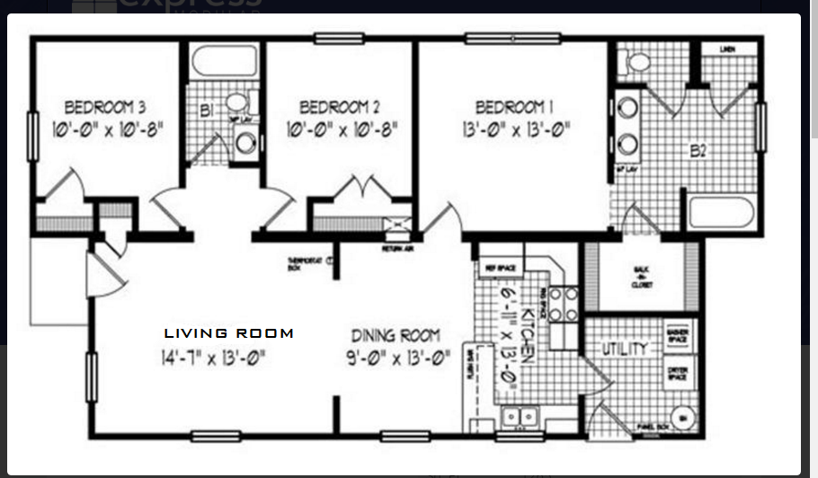 whitfield-mk-1265-square-foot-ranch-floor-plan