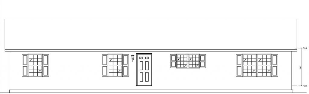 Manchester | 1650 Square Foot Ranch Floor Plan