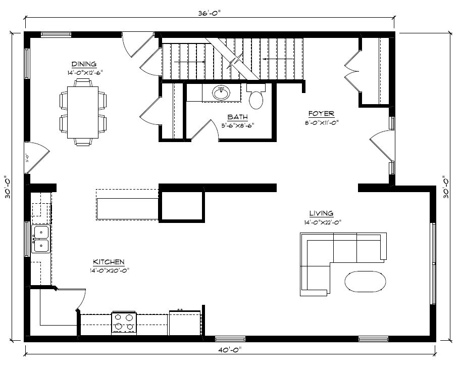 columbia-2280-square-foot-two-story-floor-plan