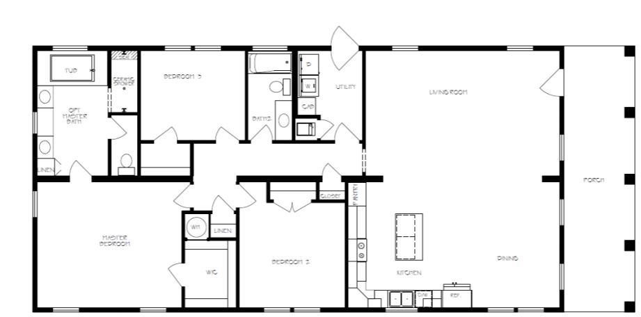 49+ tony soprano house floor plan Rosewood london three bedroom premire suite
